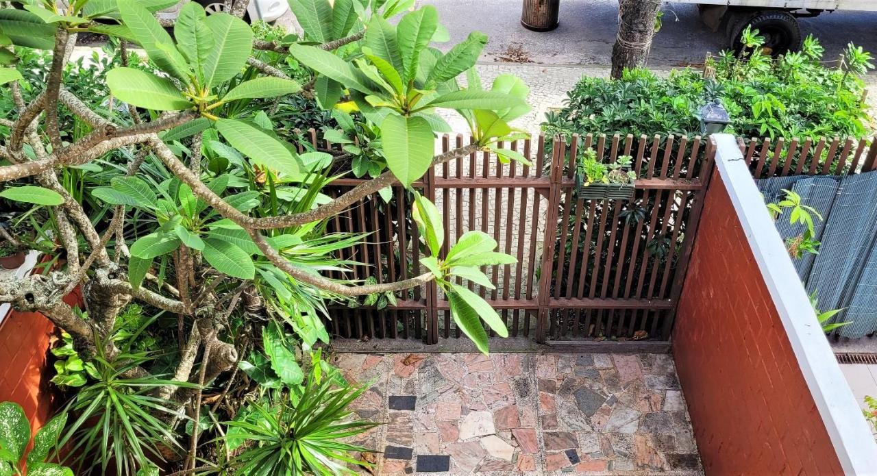 Casa Ampla E Arejada, Apenas 100 Metros Do Mar Villa Rio de Janeiro Exterior foto