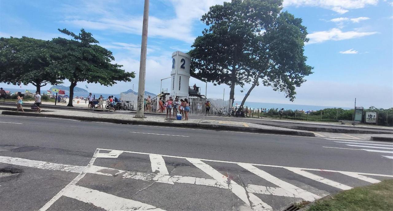 Casa Ampla E Arejada, Apenas 100 Metros Do Mar Villa Rio de Janeiro Exterior foto