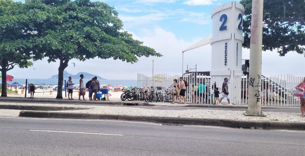 Casa Ampla E Arejada, Apenas 100 Metros Do Mar Villa Rio de Janeiro Exterior foto